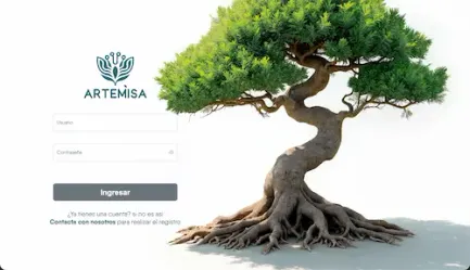 Artemisa Dashboard